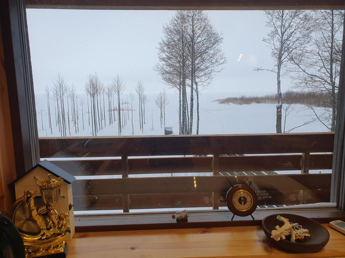 Hotel Paeevatalu Camping Vilusi Zewnętrze zdjęcie