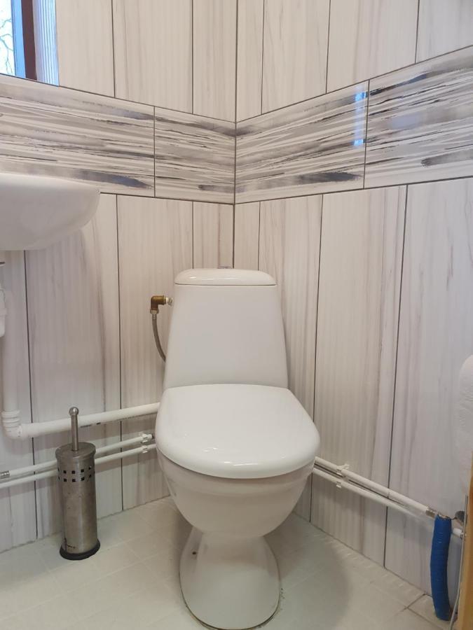 Hotel Paeevatalu Camping Vilusi Zewnętrze zdjęcie