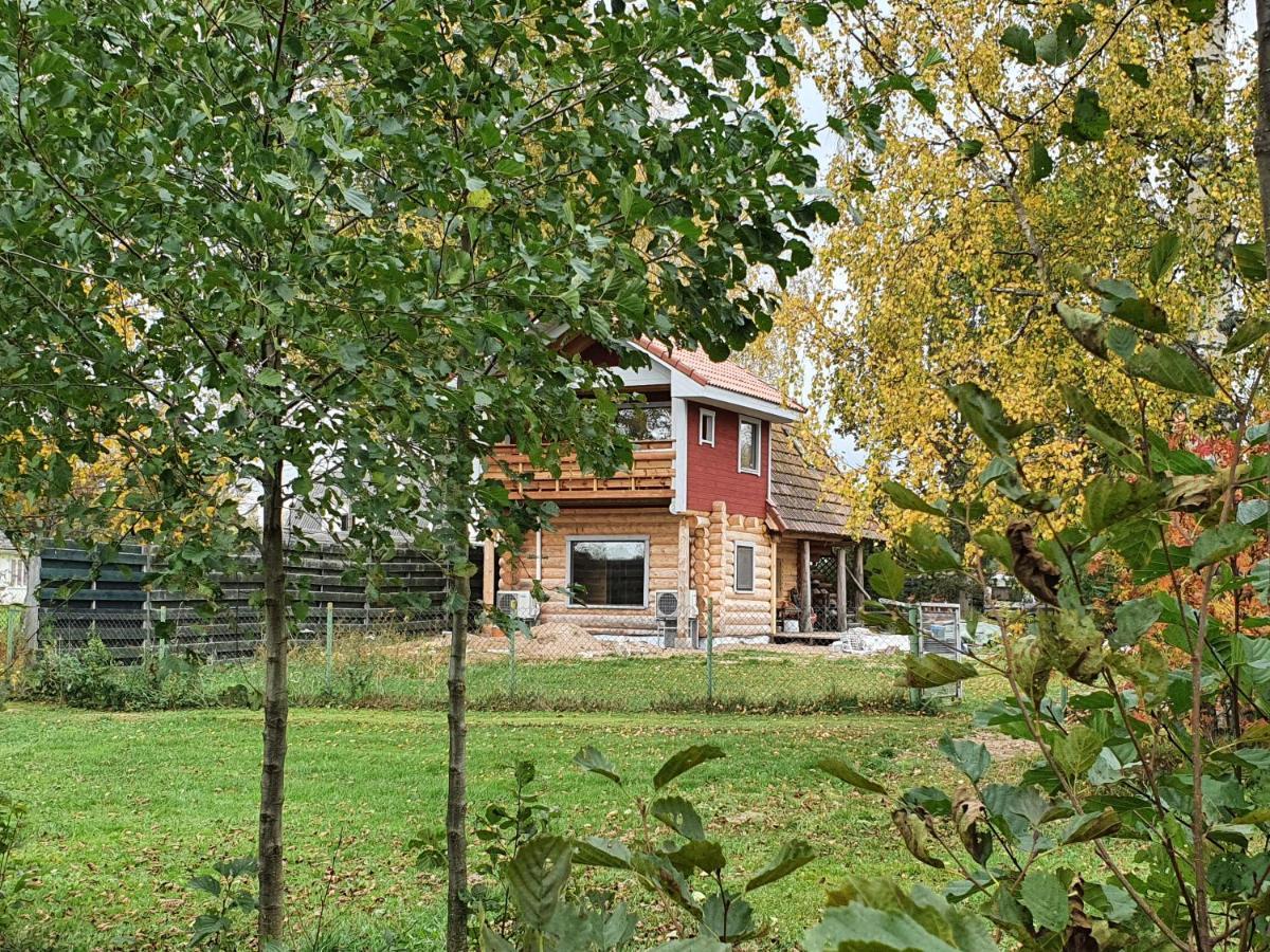 Hotel Paeevatalu Camping Vilusi Zewnętrze zdjęcie