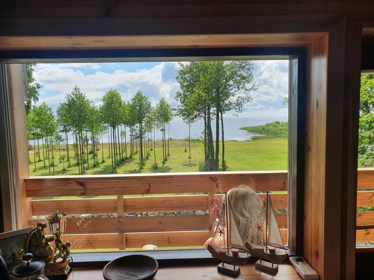 Hotel Paeevatalu Camping Vilusi Zewnętrze zdjęcie