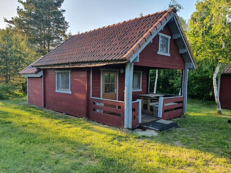 Hotel Paeevatalu Camping Vilusi Zewnętrze zdjęcie