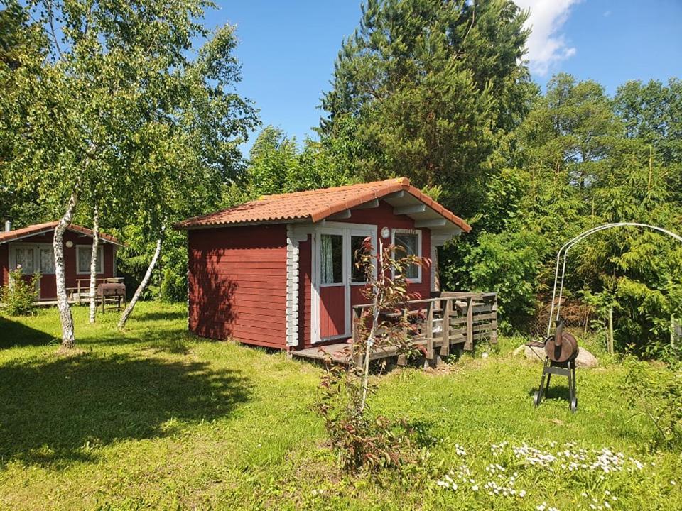 Hotel Paeevatalu Camping Vilusi Zewnętrze zdjęcie