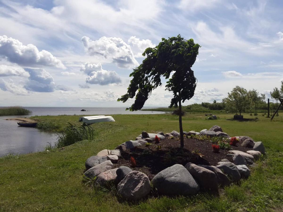 Hotel Paeevatalu Camping Vilusi Zewnętrze zdjęcie