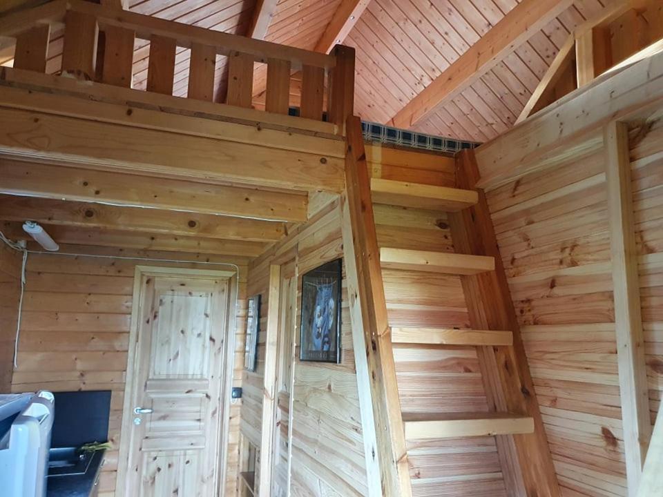 Hotel Paeevatalu Camping Vilusi Zewnętrze zdjęcie