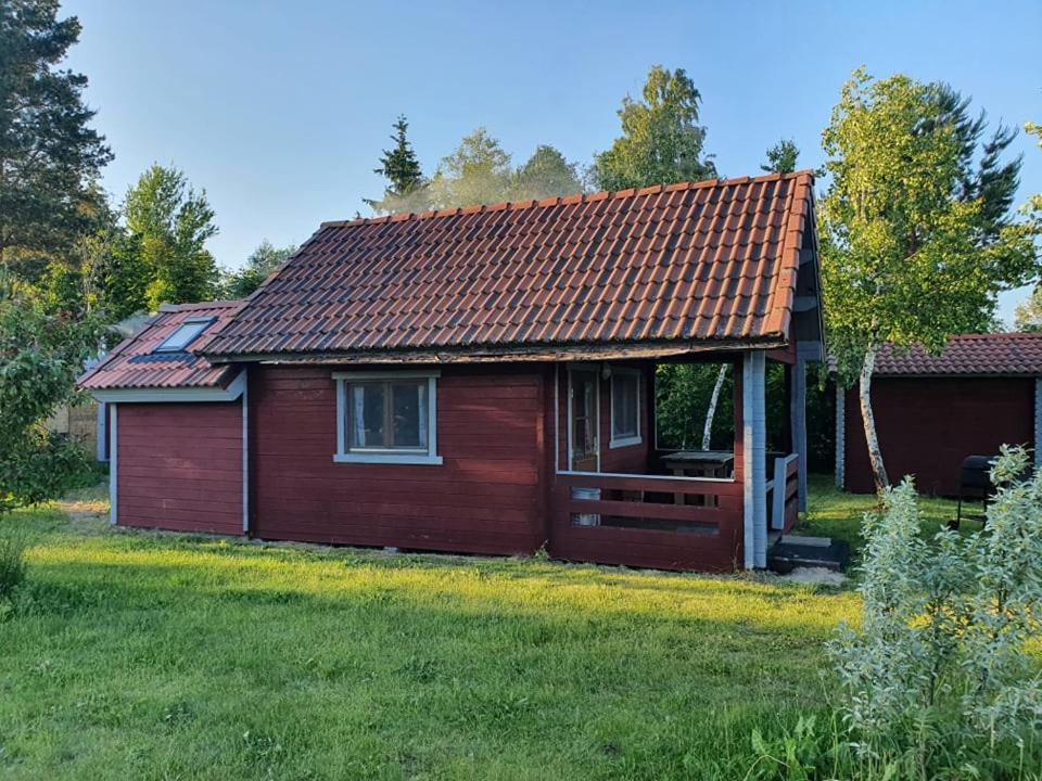 Hotel Paeevatalu Camping Vilusi Zewnętrze zdjęcie