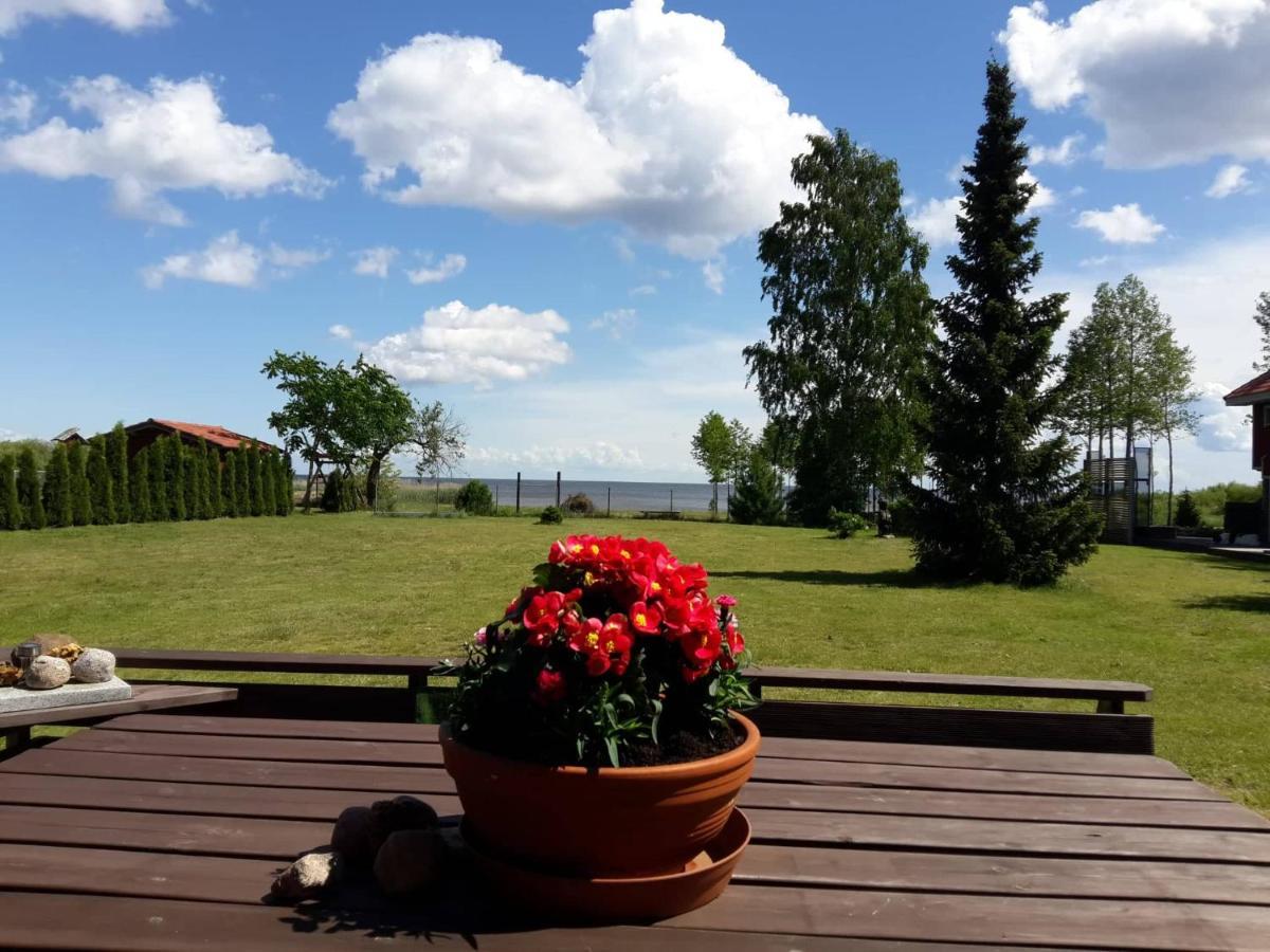 Hotel Paeevatalu Camping Vilusi Zewnętrze zdjęcie