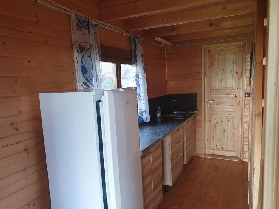Hotel Paeevatalu Camping Vilusi Zewnętrze zdjęcie