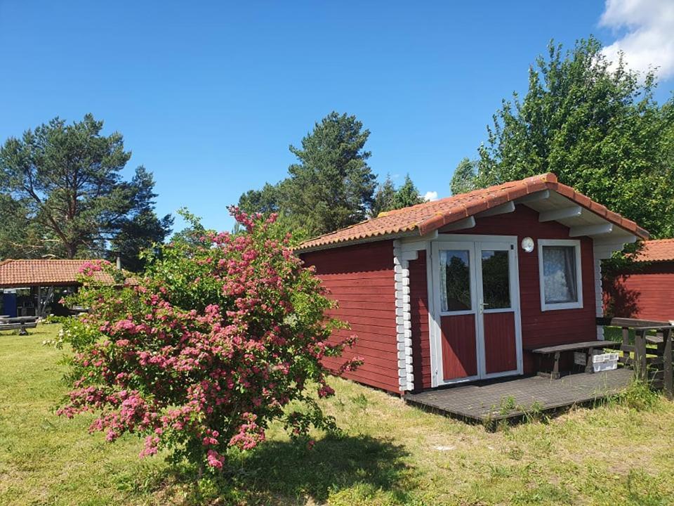 Hotel Paeevatalu Camping Vilusi Zewnętrze zdjęcie