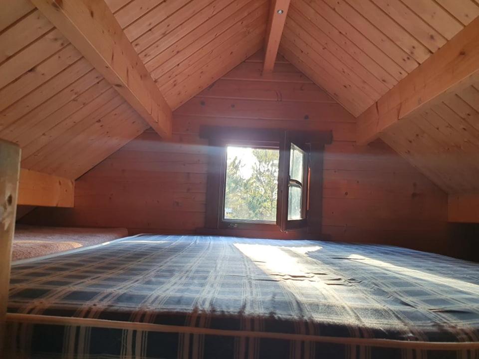 Hotel Paeevatalu Camping Vilusi Zewnętrze zdjęcie