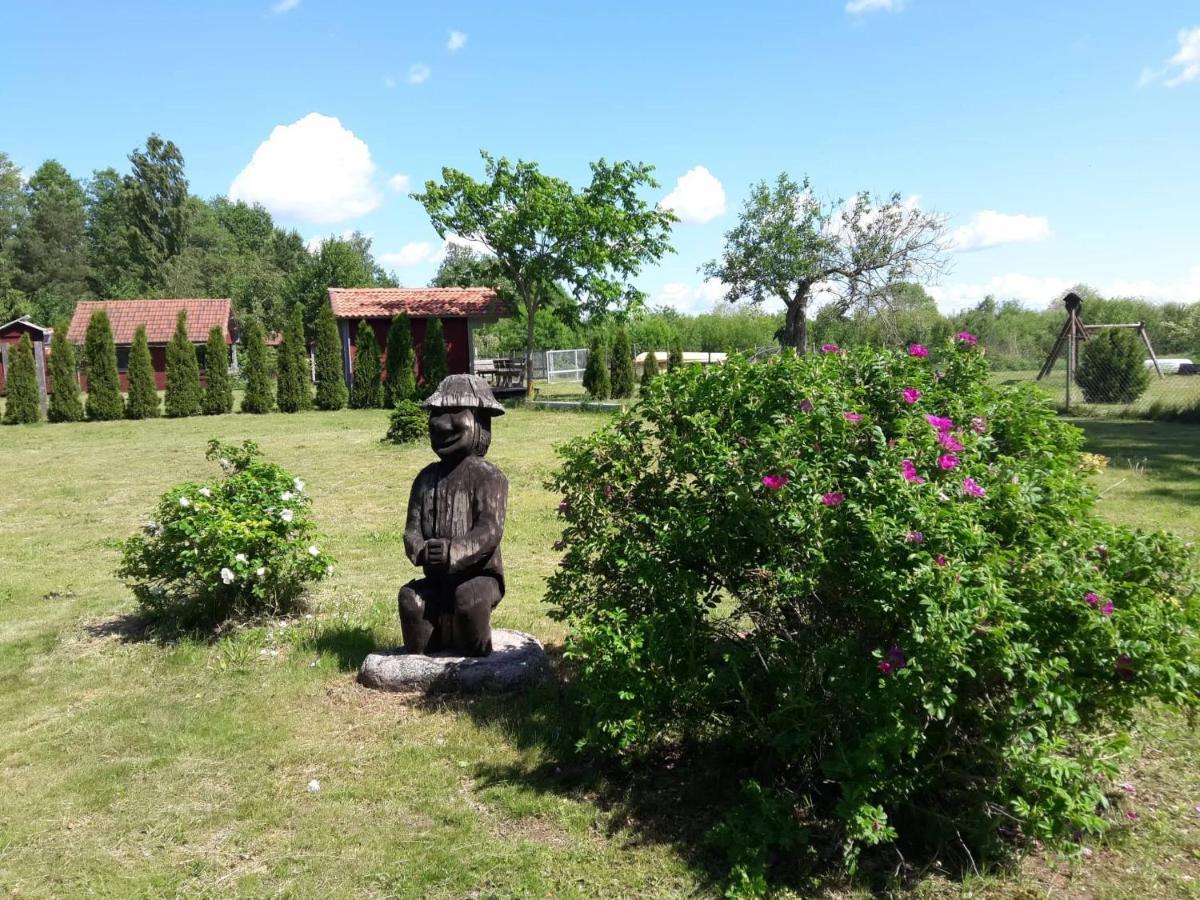 Hotel Paeevatalu Camping Vilusi Zewnętrze zdjęcie
