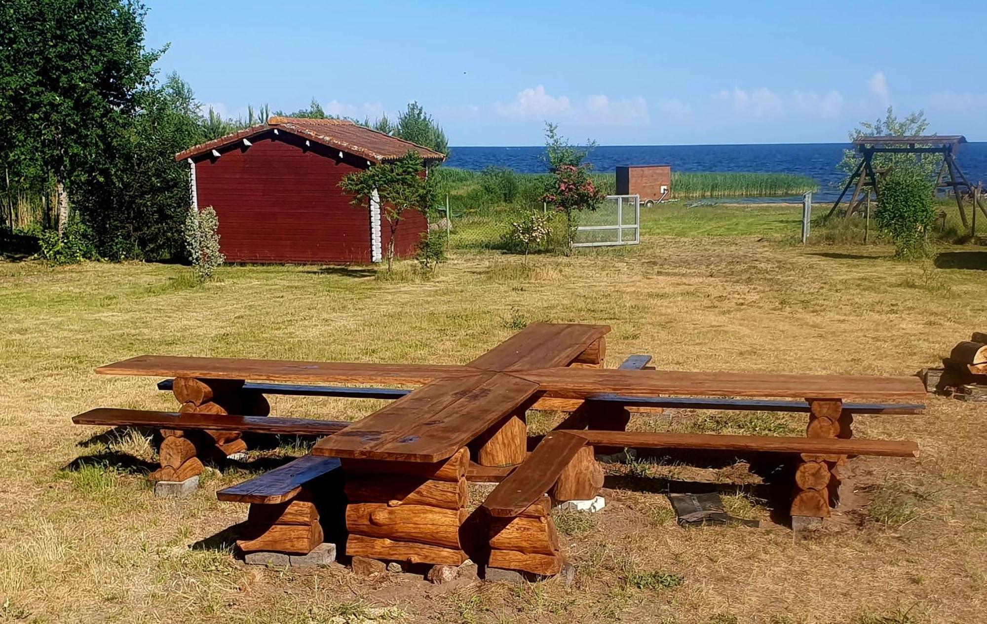 Hotel Paeevatalu Camping Vilusi Zewnętrze zdjęcie