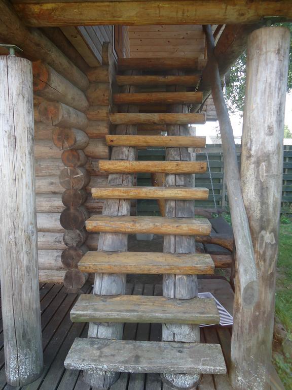 Hotel Paeevatalu Camping Vilusi Zewnętrze zdjęcie