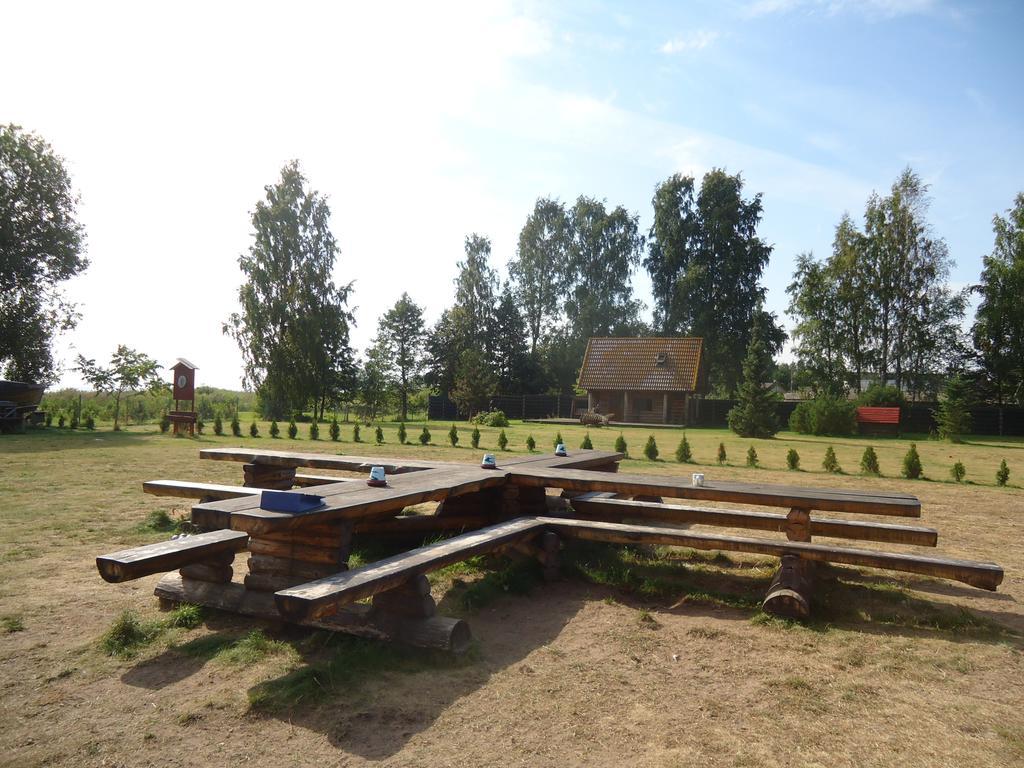 Hotel Paeevatalu Camping Vilusi Zewnętrze zdjęcie
