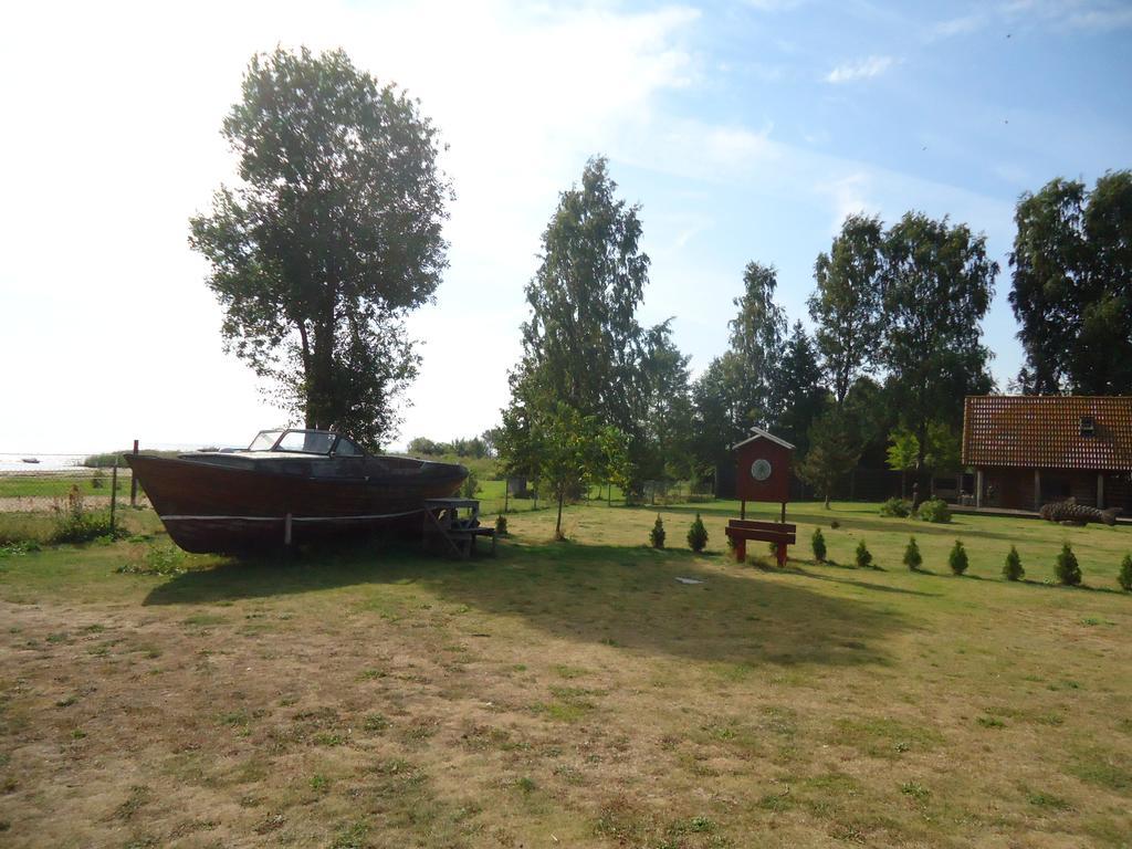 Hotel Paeevatalu Camping Vilusi Zewnętrze zdjęcie