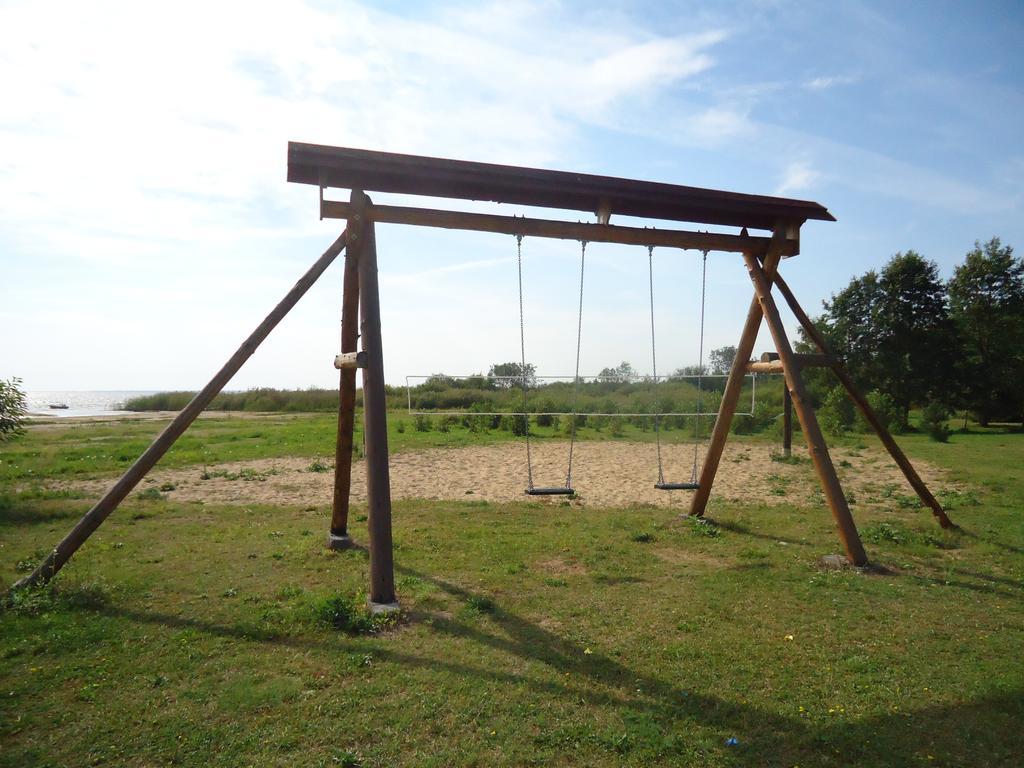 Hotel Paeevatalu Camping Vilusi Zewnętrze zdjęcie
